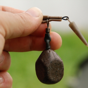 Kompaktný klip na olovo Korda Hybrid Lead Clip
