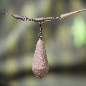 Kompaktný klip na olovo Korda Hybrid Lead Clip