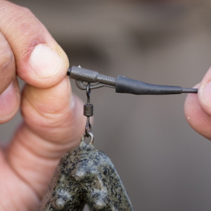 Kompaktný klip na olovo Korda Hybrid Lead Clip