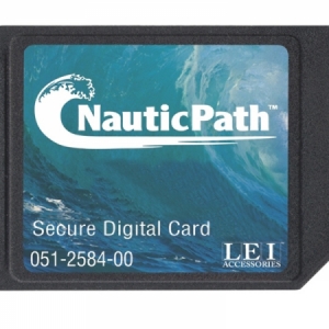 SD karta Nautic Path - Severná Európa