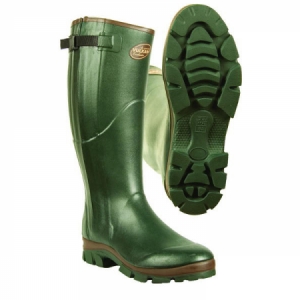 Čižmy Novesta Champion Thermo Zipper s neoprénom