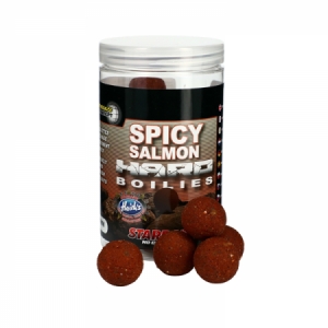 Starbaits Spicy Salmon - korenistý losos