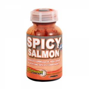 Starbaits Spicy Salmon - korenistý losos