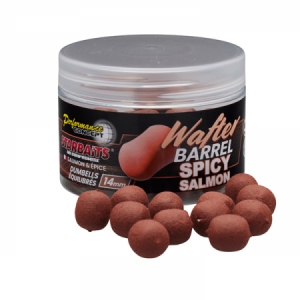 Starbaits Spicy Salmon - korenistý losos