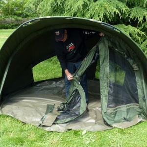 EHMANNS Pro Zone SX 1 Man Bivvy