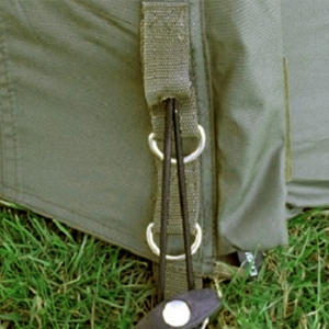 Prehoz na bivak EHMANNS Pro Zone SX 1 Man Bivvy - overwrap
