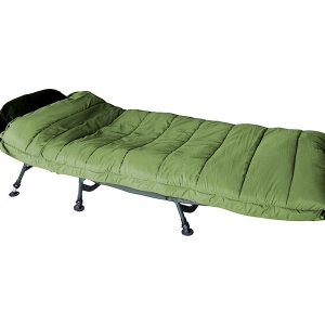 Spacák EHMANNS Pro Zone DLX 2 in 1 s moskytierou