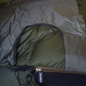 Spacák EHMANNS Pro Zone DLX 2 in 1 s moskytierou
