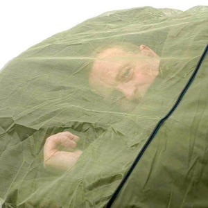 Spacák EHMANNS Pro Zone DLX 2 in 1 s moskytierou