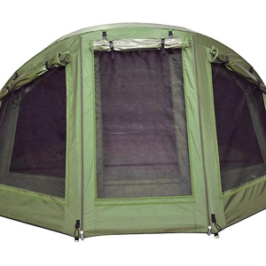 Prehoz na bivak EHMANNS Hot Spot Rock 2 Man Bivvy - overwrap