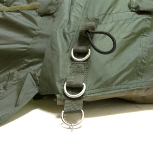 Prehoz na bivak EHMANNS Hot Spot SX Maxi Bivvy - overwrap
