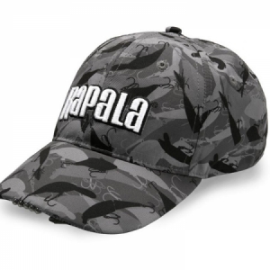 Šiltovka so svetlom Rapala 5 Led Cap