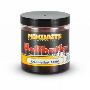 Halibutky v dipe Mikbaits