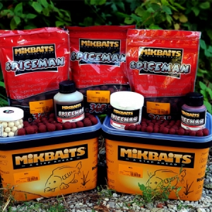 Mikbaits Spiceman WS2 Spice