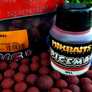 Mikbaits Spiceman WS2 Spice