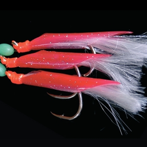 Morská nástraha Ice Fish - gumičky