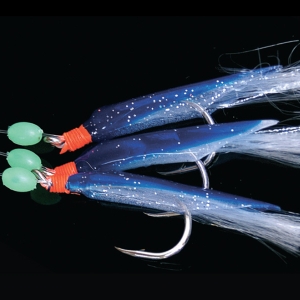 Morská nástraha Ice Fish - gumičky