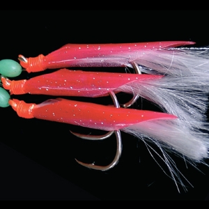 Morská nástraha Ice Fish - gumičky 