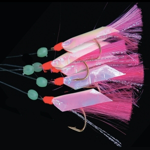 Morská nástraha Ice Fish - fólia