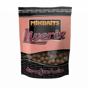 Mikbaits LiveriX - Mazaná škeble (mušľa)