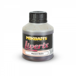Mikbaits LiveriX - Mazaná škeble (mušľa)