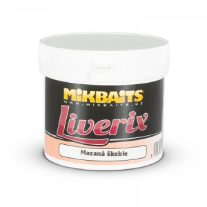 Mikbaits LiveriX - Mazaná škeble (mušľa)