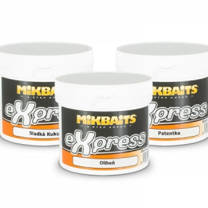 Obaľovacie cesto Mikbaits eXpress 200g