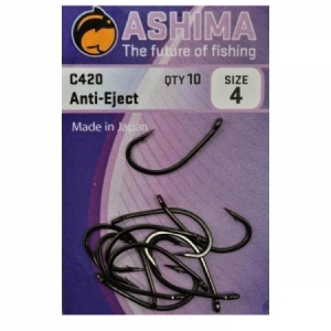 Háčik Ashima C 420 Anti-Eject
