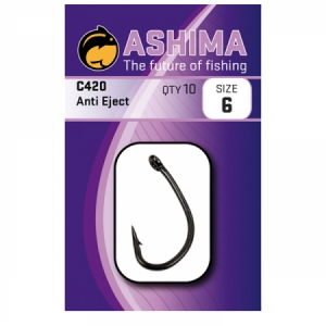 Háčik Ashima C 420 Anti-Eject