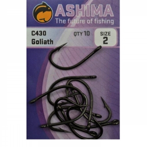 Háčik Ashima C 430 Goliath