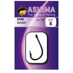 Háčik Ashima C 430 Goliath