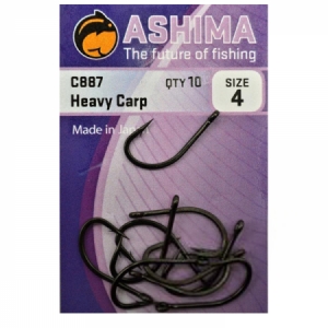 Háčik Ashima C 887 Heavy Carp