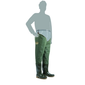 Brodiace čižmy PVC Demar Grand Waders