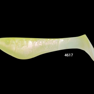Gumená nástraha Relax Kopyto 3,5cm