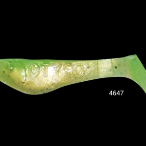 Gumená nástraha Relax Kopyto 3,5cm