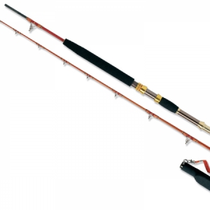 prút WFT 68° North Comfort-Butt LTC 2,1m / 200-600g