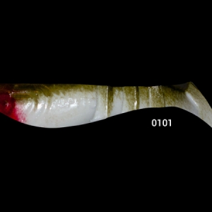 Gumená nástraha Relax Kopyto 7,5cm