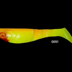 Gumená nástraha Relax Kopyto 7,5cm