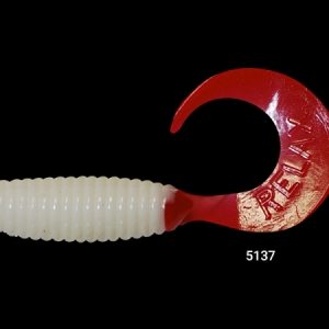 Gumená nástraha Relax Twister 4cm