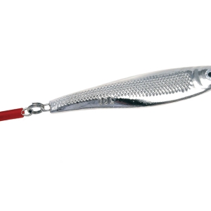Pilker Ice Fish NOR - strieborný