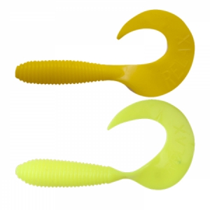Gumená nástraha Relax Twister 8cm