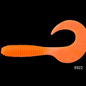 Gumená nástraha Relax Twister 8cm