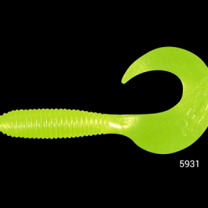 Gumená nástraha Relax Twister 8cm