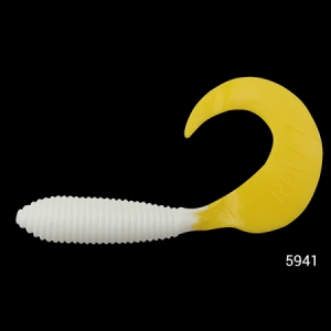 Gumená nástraha Relax Twister 8cm