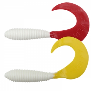 Gumená nástraha Relax Twister 8cm