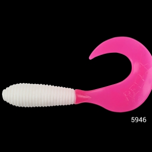 Gumená nástraha Relax Twister 8cm