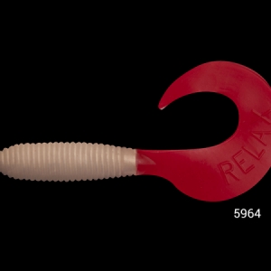 Gumená nástraha Relax Twister 8cm
