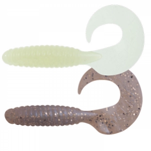Gumená nástraha Relax Twister 9cm