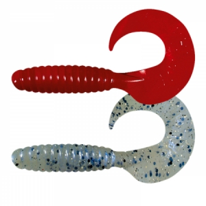 Gumená nástraha Relax Twister 9cm