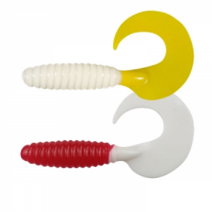 Gumená nástraha Relax Twister 9cm